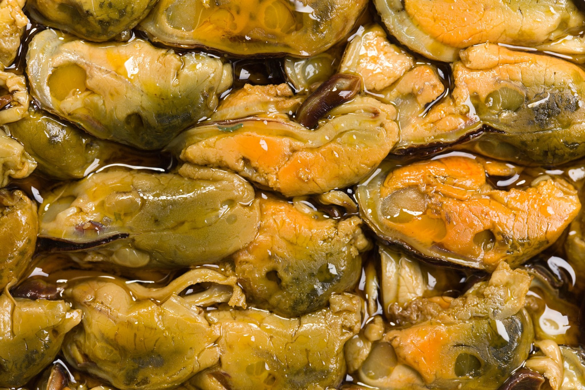 Alder Smoked Mussels Recipe