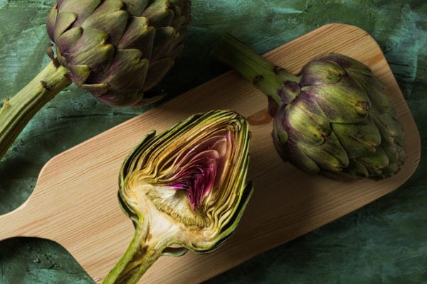 Artichokes Smoking Tips