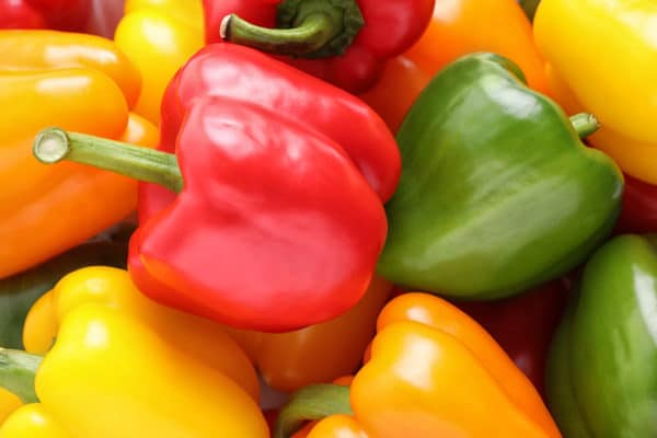 Bell Peppers Smoking Tips