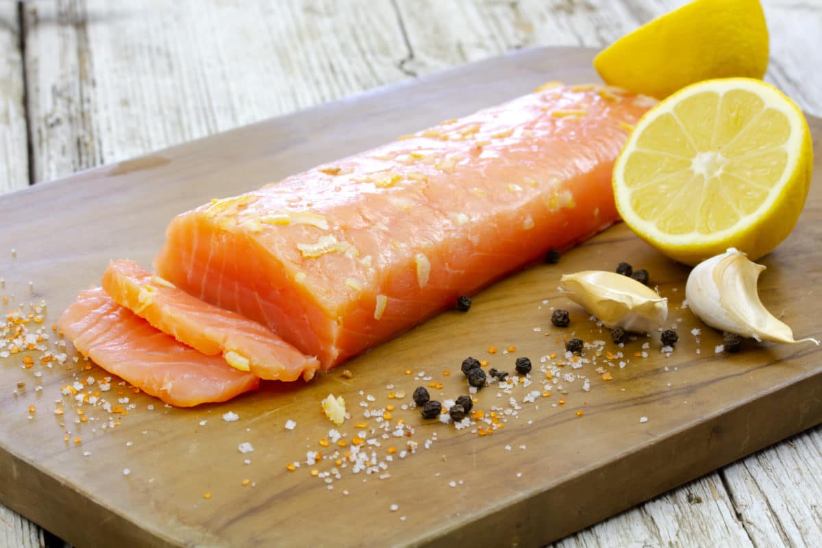 Best Smoked Salmon LOX Recipe