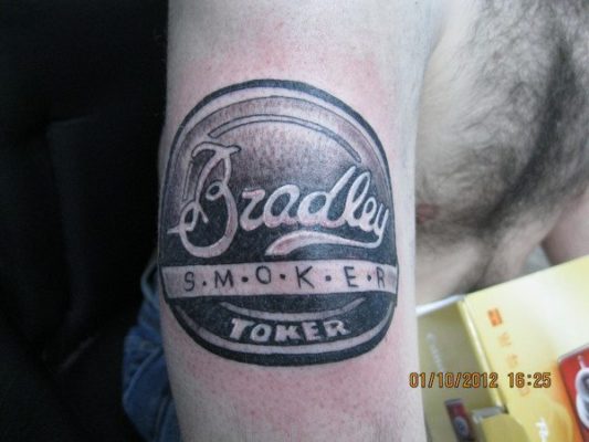 alt="Bradley Smoker Tattoo"