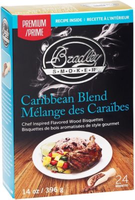 Premium Caribbean Blend Bisquettes