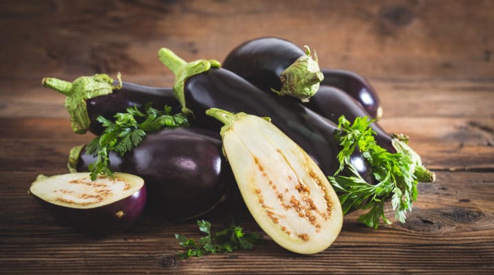 Eggplant Smoking Tips