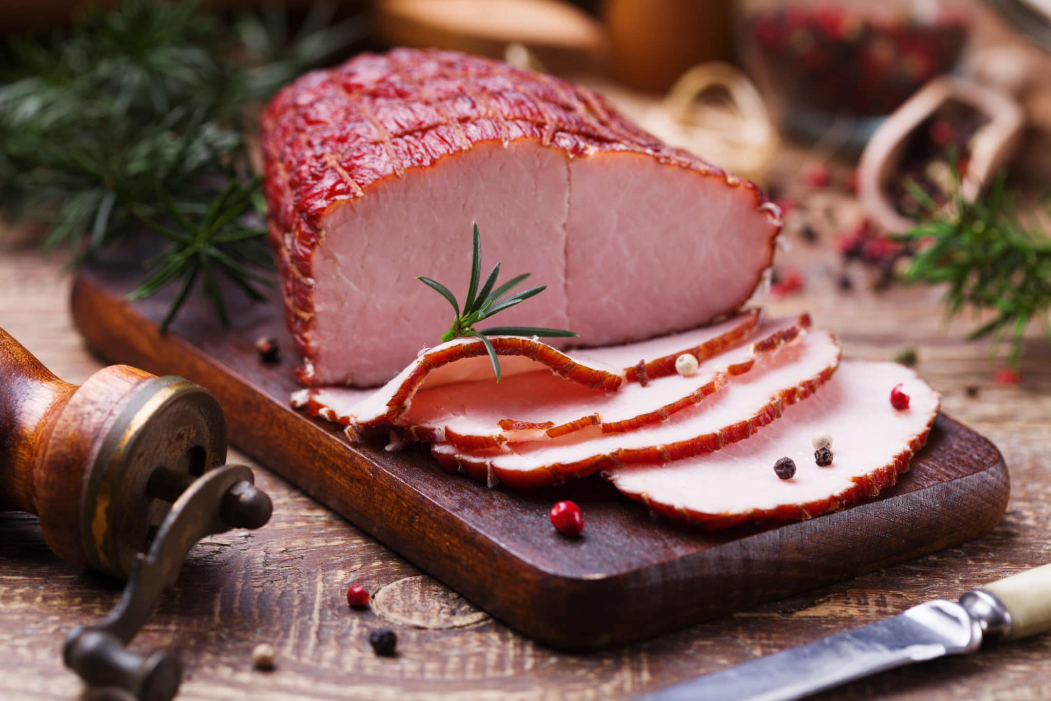 Foss Family Smoked Ham Recipe