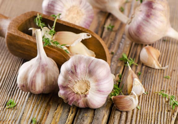 Garlic Smoking Tips