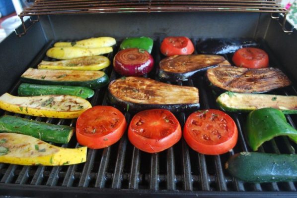 alt="Grilled Vegetables"