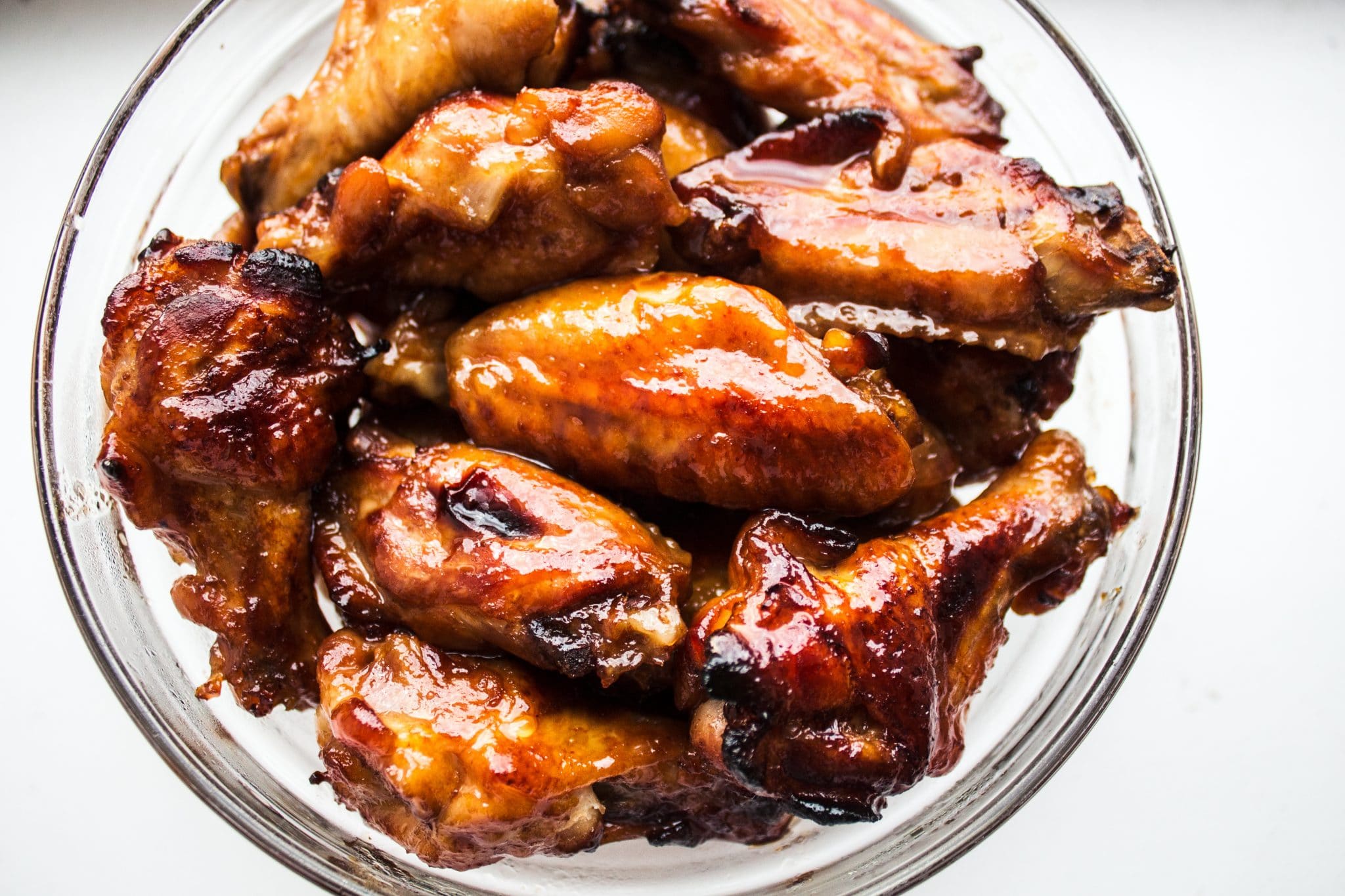Honey Soy Chicken Nibbles Recipe