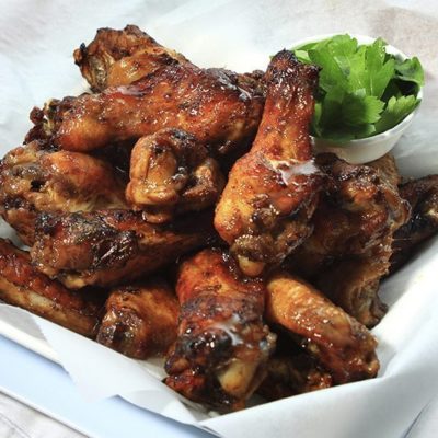 Chicken wings