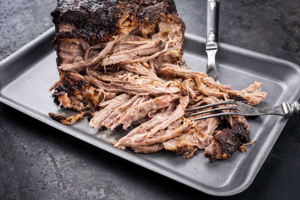 Smoked Pulled Pork Recipe