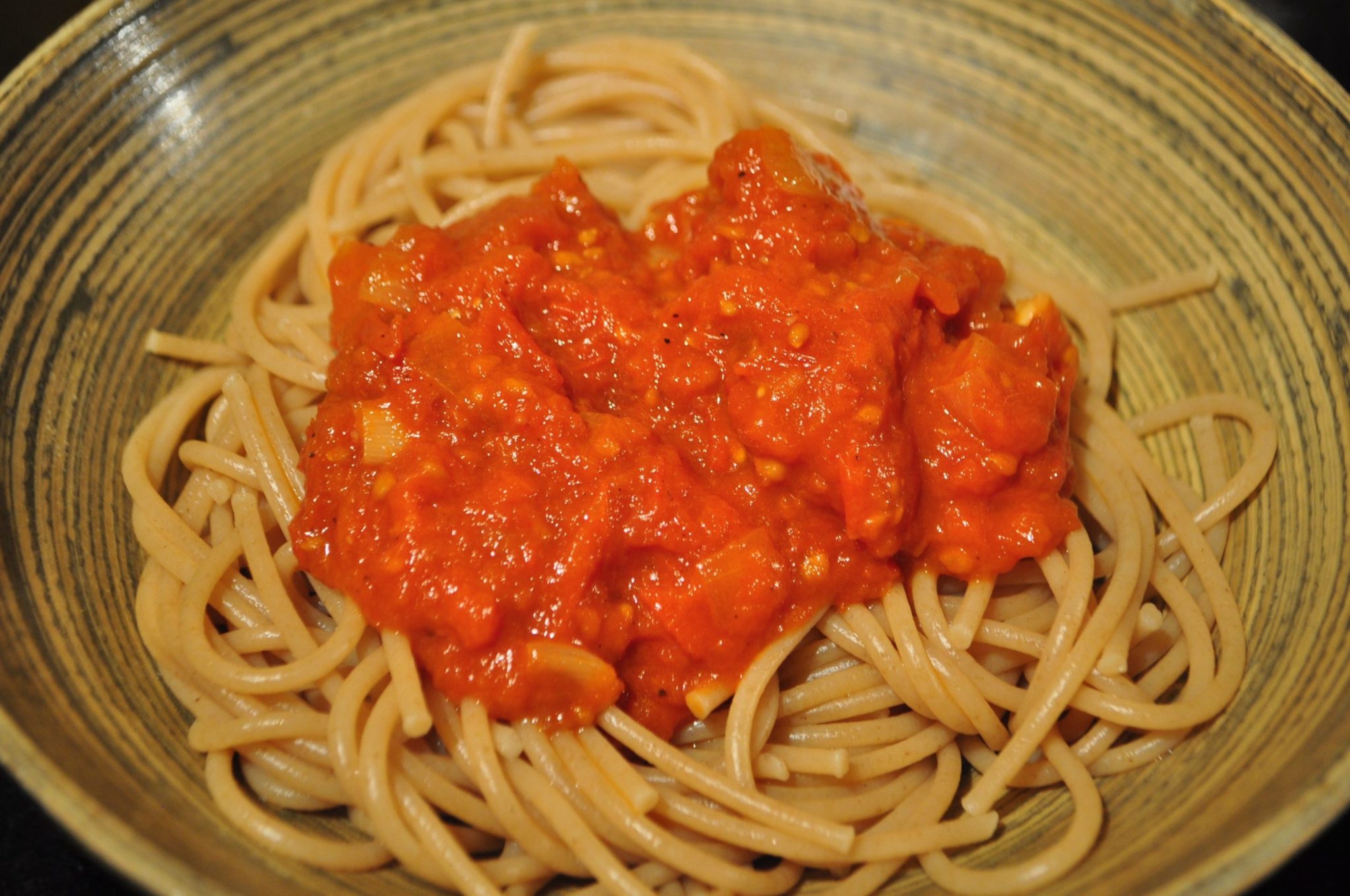 smoked tomato sauce recipe
