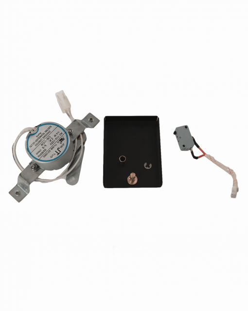 Bradley Digital Smoker E message kit 1