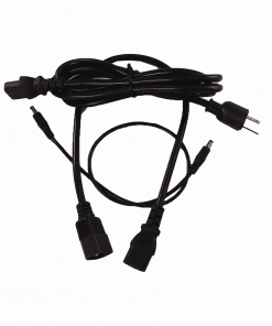 Bradley Digital Smoker Set of power cords