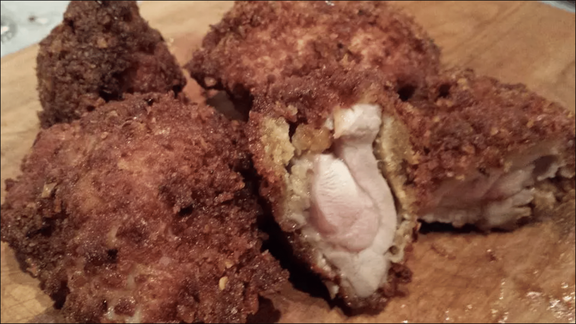 Smoked Crispy Chicken Thighs Recipe